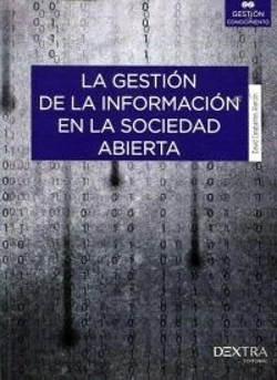 Bertrand.pt - Gestión De La Información En La Sociedad Abierta