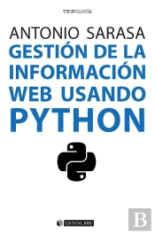 Gestión De La Información Web Usando Python