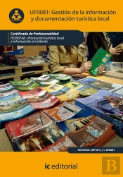 Gestion De La Informacion Y Documentacion Turistica Local 