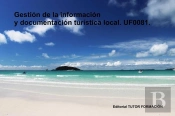 Gestion De La Informacion Y Documentacion Turistica Local. U