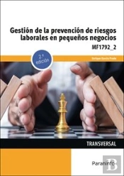 Gestion De La Prevencion De Riesgos Laborales En Pequeños Ne