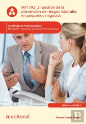 Gestion De La Prevencion De Riesgos Laborales En Pequeños Ne
