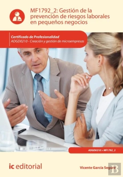 Bertrand.pt - Gestión De La Prevención De Riesgos Laborales En Pequeños Negocios. Adgd0210