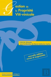 Gestion De La Propriete Viti-Vinicole