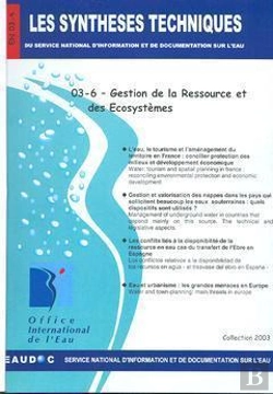 Bertrand.pt - Gestion De La Ressource Et Des Ecosystemes 