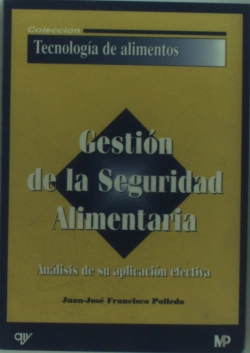 Bertrand.pt - Gestion De La Seguridad Alimentaria. Analisis De S