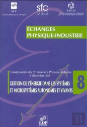 Gestion De L'Energie Dans Les Systemes Et Microsystemes...