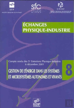 Bertrand.pt - Gestion De L'Energie Dans Les Systemes Et Microsystemes...