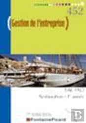 Gestion De L'Entreprise ; 1ère Prof Bac Pro ; Métiers De La Restauration