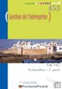 Bertrand.pt - Gestion De L'Entreprise ; 2e Année Bac Pro ; Métiers De La Restauration