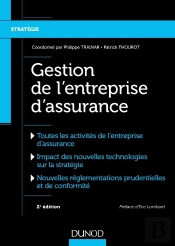 Gestion De L'Entreprise D'Assurance (2e Édition)