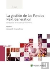 Gestion De Los Fondos Next Generation,La