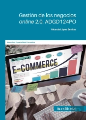 Gestion De Los Negocios Online 2.0 Adgd124po