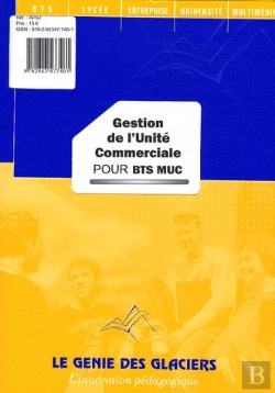 Bertrand.pt - Gestion De L'Unité Commerciale Pour Bts Muc