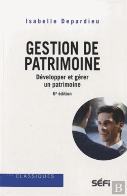 Bertrand.pt - Gestion De Patrimoine 6e Edt