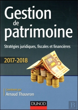 Bertrand.pt - Gestion De Patrimoine (Édition 2017/2018)