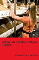Gestion De Pedidos Y Stocks Uf0929