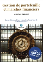 Gestion De Portefeuille Et Marchés Financiers (2e Édition)