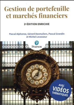 Bertrand.pt - Gestion De Portefeuille Et Marchés Financiers (2e Édition)