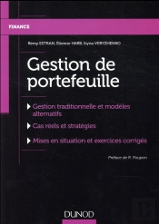 Gestion De Portefeuille ; Gestion Traditionnelle Et Modèles Alternatifs