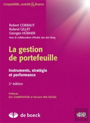 Gestion De Portefeuille ; Instruments, Stratégie Et Performance