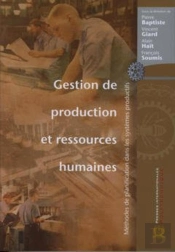 Gestion De Production Et Ressources Humaines
