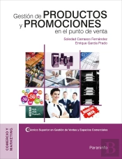 Gestión De Productos Y Promociones En El Punto De Venta