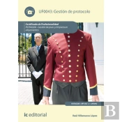 Gestión De Protocolo. Hota0208 - Gestión De Pisos Y Limpieza En Alojamientos
