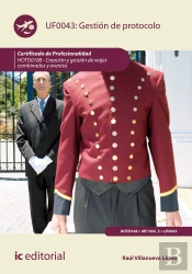 Gestión De Protocolo. Hotg0108 - Creación Y Gestión De Viajes Combinados Y Eventos
