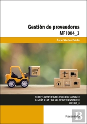 Gestión De Proveedores