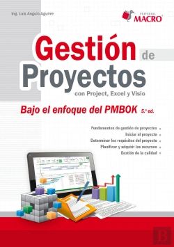 Bertrand.pt - Gestión De Proyectos Con Project, Excel Y Visio 5 Edicion