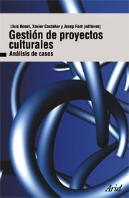 Gestión De Proyectos Culturales
