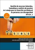 Gestion De Recursos Laborales, Formativos Y Analisis De Puestos De Trabajo Para