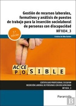 Bertrand.pt - Gestion De Recursos Laborales, Formativos Y Analisis De Puestos De Trabajo Para