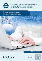 Gestion De Servicios En El Sistema Informatico. Ifct0109 - S