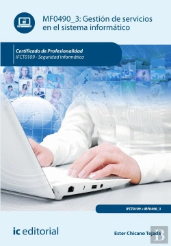 Bertrand.pt - Gestion De Servicios En El Sistema Informatico. Ifct0109 - S