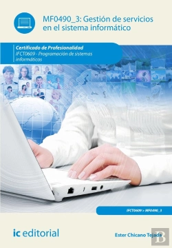 Bertrand.pt - Gestion De Servicios En El Sistema Informatico. Ifct0609 - P