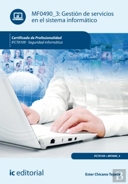 Bertrand.pt - Gestion De Servicios En El Sistemainformatico. Ifct0109 - Seguridad Informatica