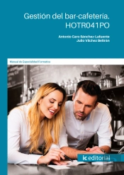 Gestion Del Bar Cafeteria Hotr041po