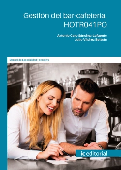Bertrand.pt - Gestion Del Bar Cafeteria Hotr041po