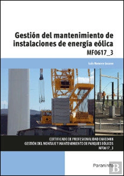 Bertrand.pt - Gestión Del Mantenimiento De Instalaciones De Energía Eólica