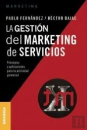 Gestion Del Marketing De Servicios  