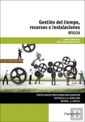 Gestión Del Tiempo, Recursos E Instalaciones