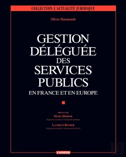 Bertrand.pt - Gestion Déléguée Des Services Publics ; En France Et En Europe