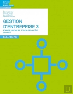 Bertrand.pt - Gestion D'Entreprise 3 : Solutions