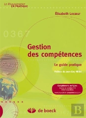 Gestion Des Compétences ; Le Guide Pratique