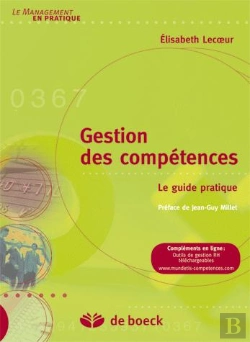 Bertrand.pt - Gestion Des Compétences ; Le Guide Pratique