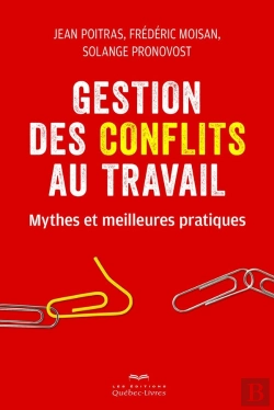 Bertrand.pt - Gestion Des Conflits Au Travail