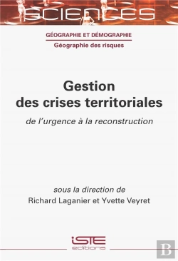 Bertrand.pt - Gestion Des Crises Territoriales : De L'Urgence À La Reconstruction