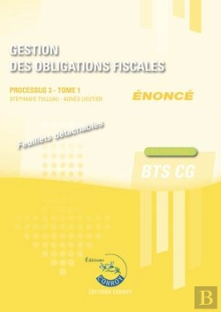 Bertrand.pt - Gestion Des Obligations Fiscales T1 - Enonce